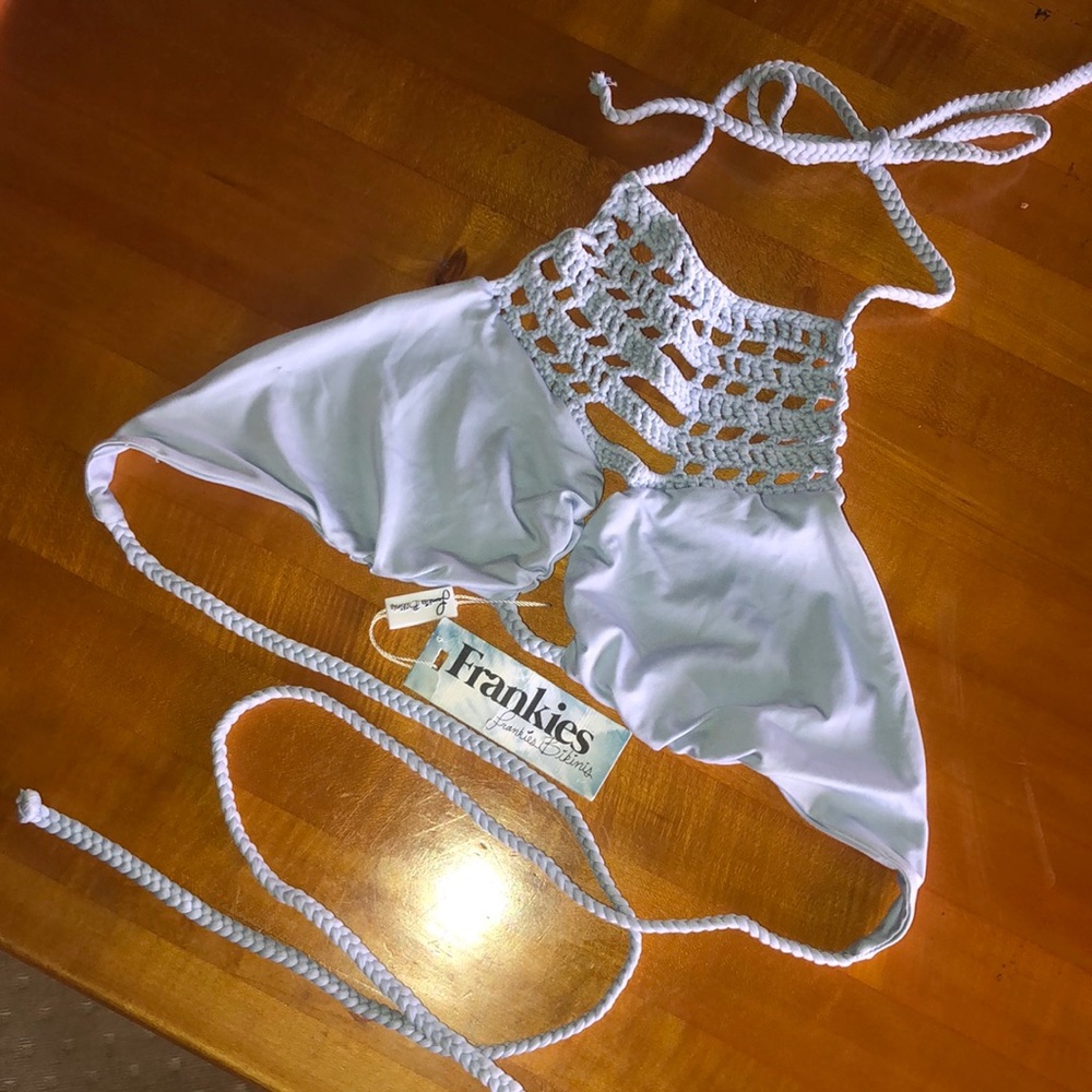 Frankie’s Bikini Top